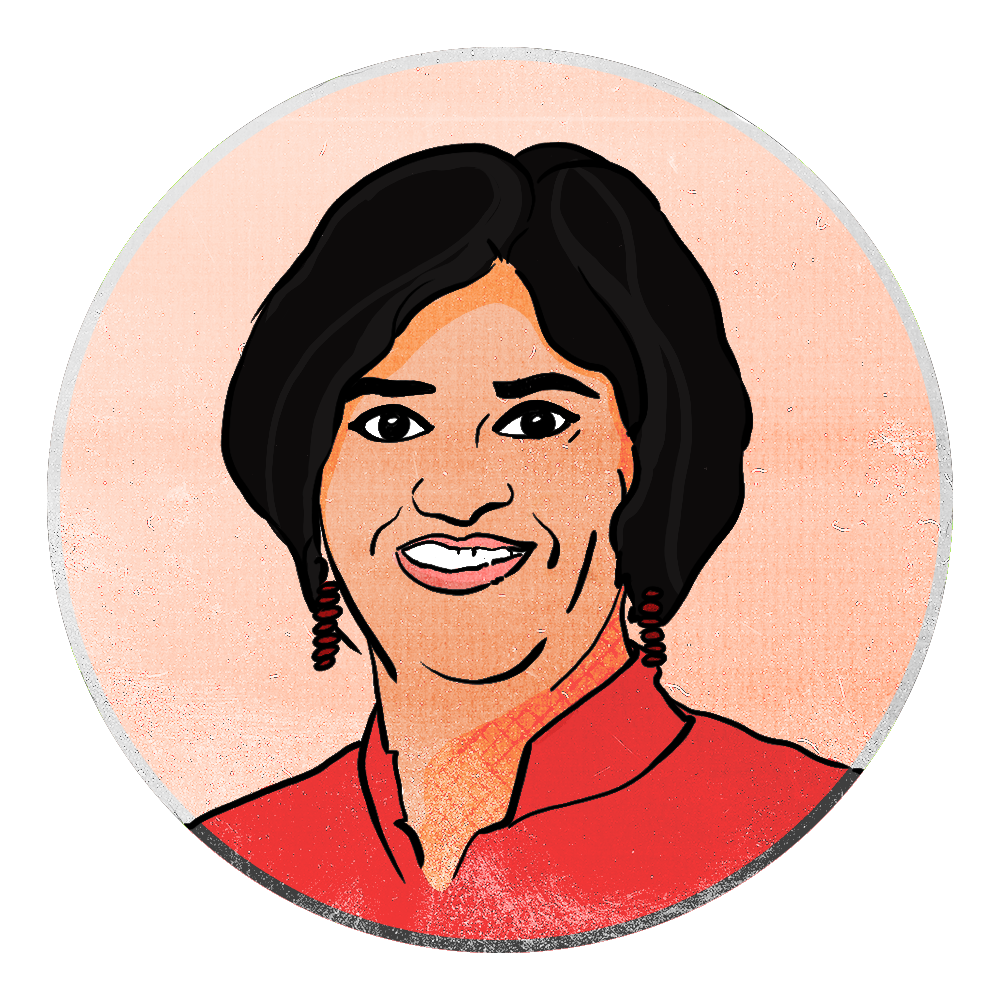 Veena Srinivasan