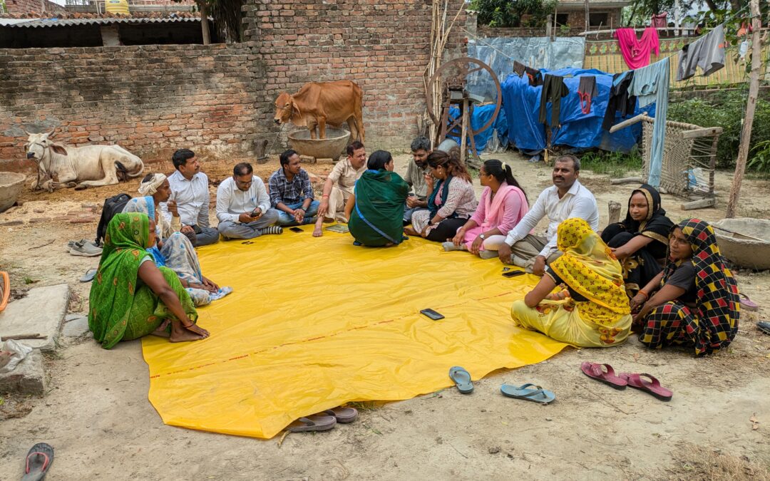 The Green Rural Economy Initiative: ‘Servicifying’ the Social Sector