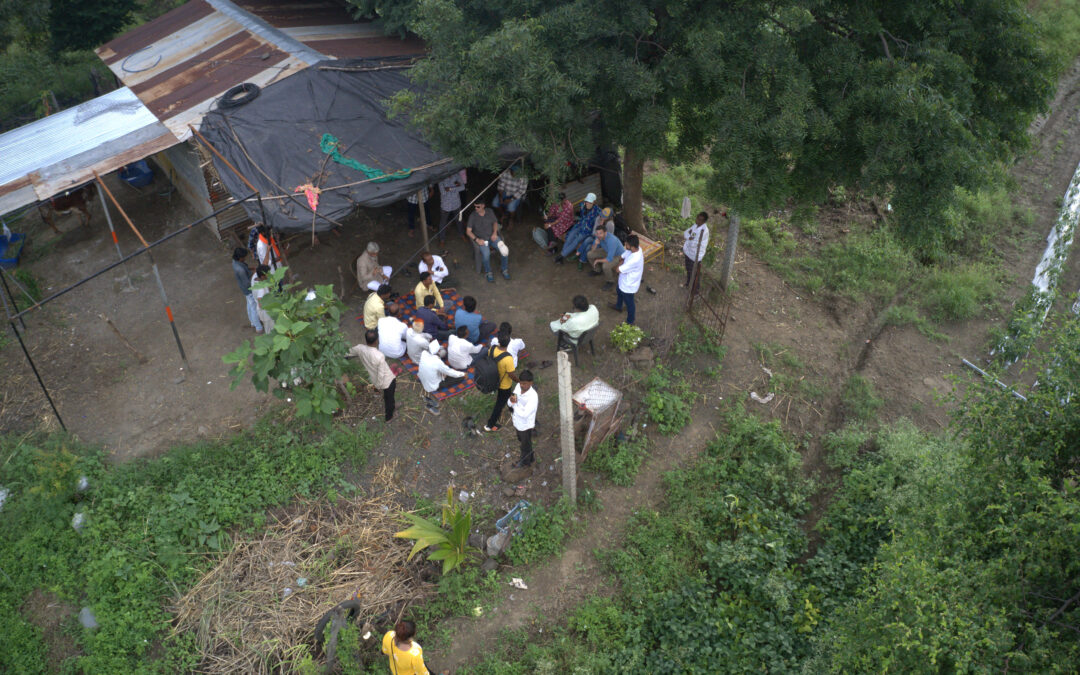 MGNREGA Planning in Karnataka: Assessment of Digital Tools and Capacity-Building for Natural Resources Management