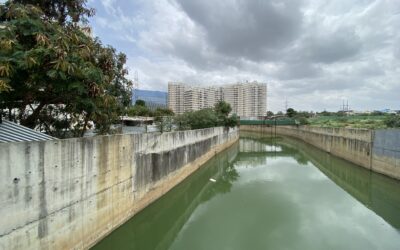 Incorporating Nature-Based Solutions to Manage Flooding: Transforming Bengaluru’s Manyata Tech Park